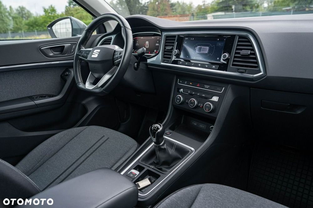 Seat Ateca 1.5 TSI Style S&S - 23