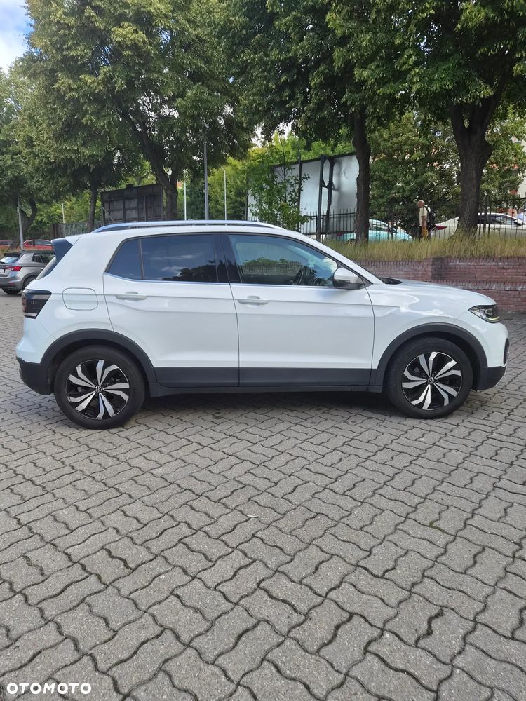 Volkswagen T-Cross 1.0 TSI Style DSG - 3