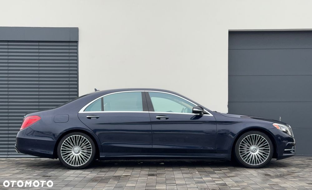 Mercedes-Benz Klasa S - 3