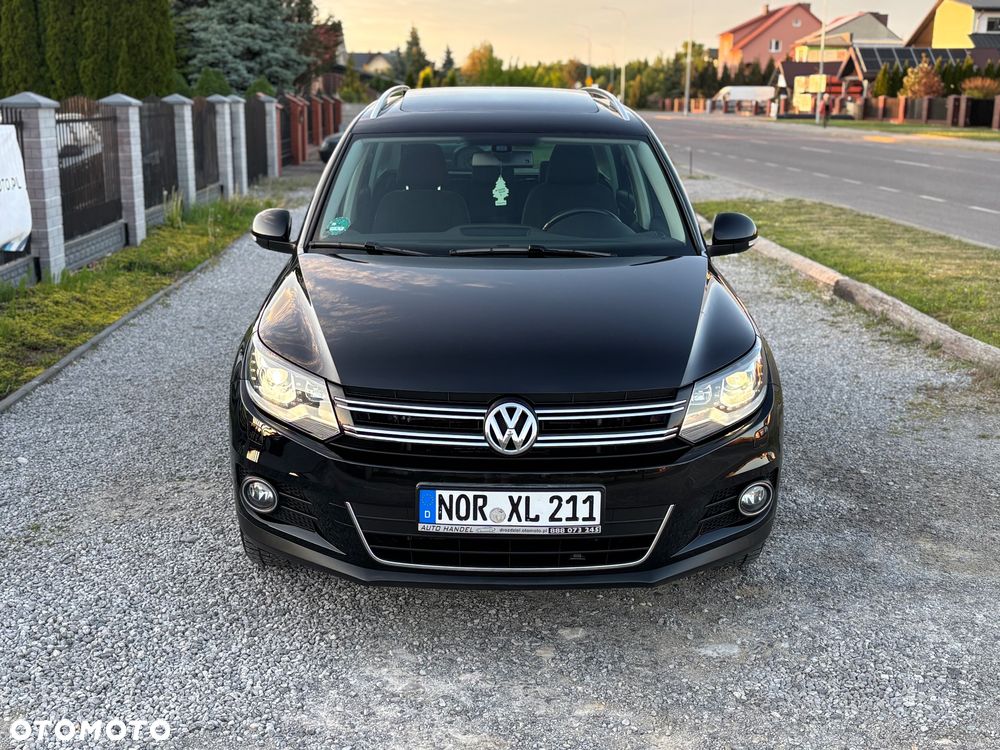 Volkswagen Tiguan - 3