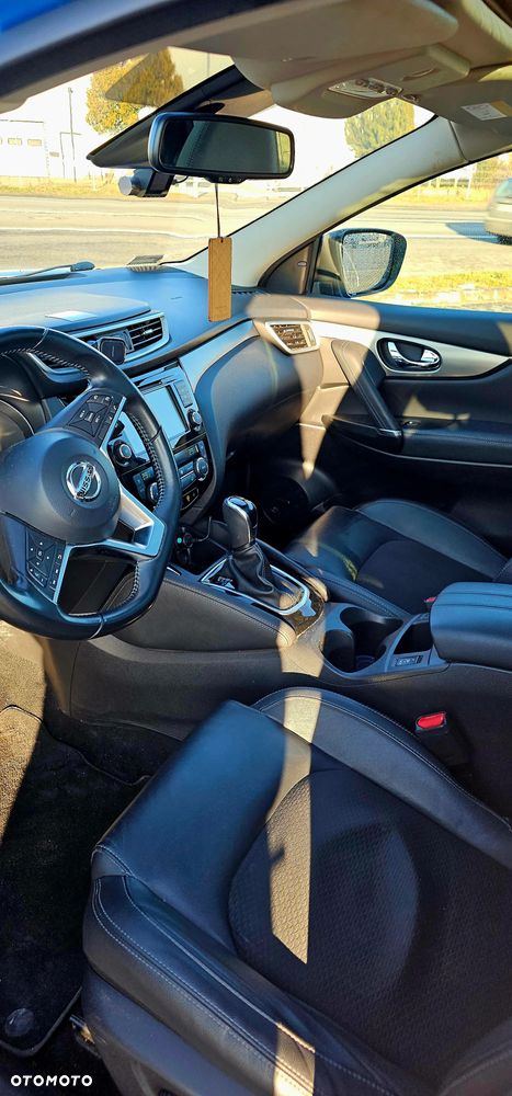 Nissan Qashqai 1.3 DIG-T Tekna DCT - 7