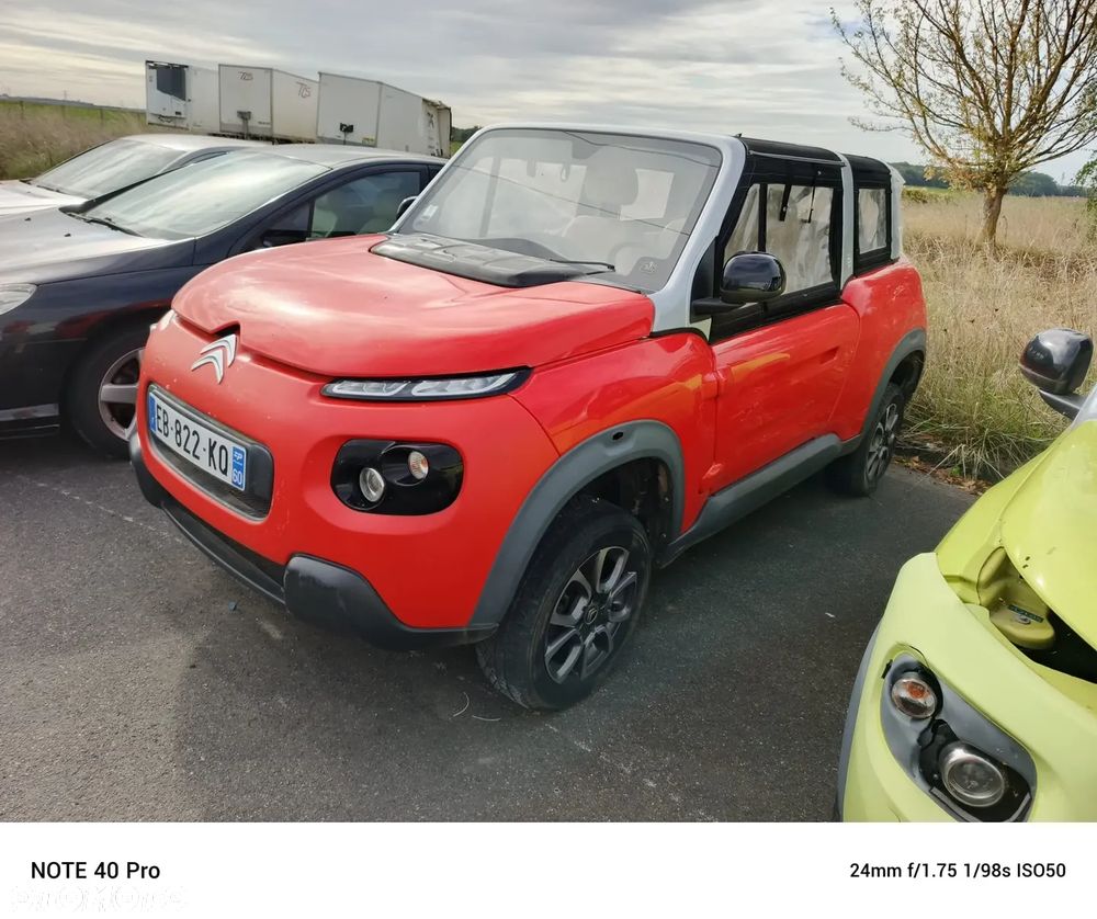 Citroën E-Mehari - 8