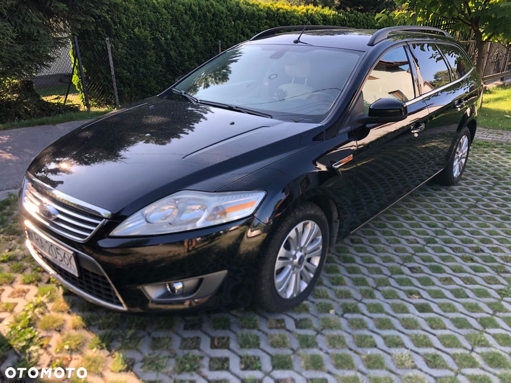 Ford Mondeo 2.0 TDCi Ghia - 1