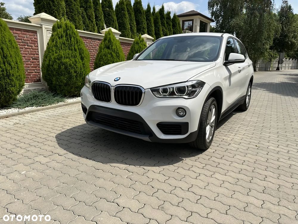 BMW X1 - 5