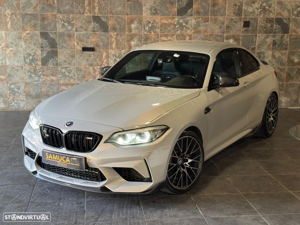 BMW M2 Competition Auto