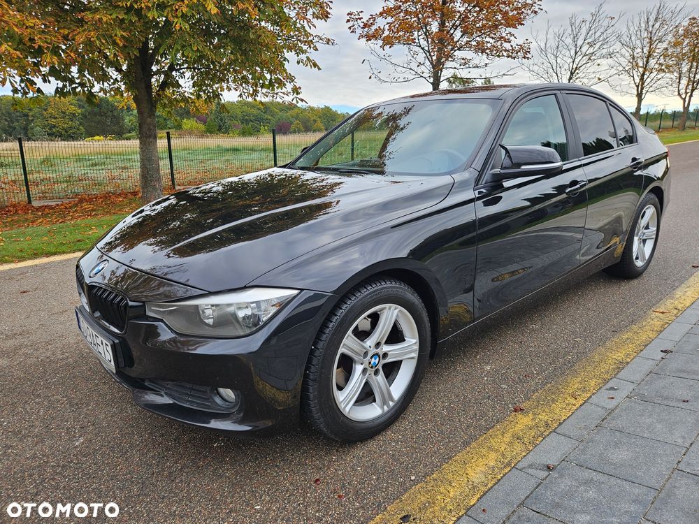 BMW Seria 3 - 5