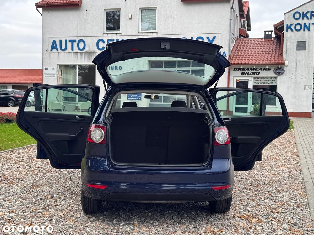 Volkswagen Golf Plus - 36