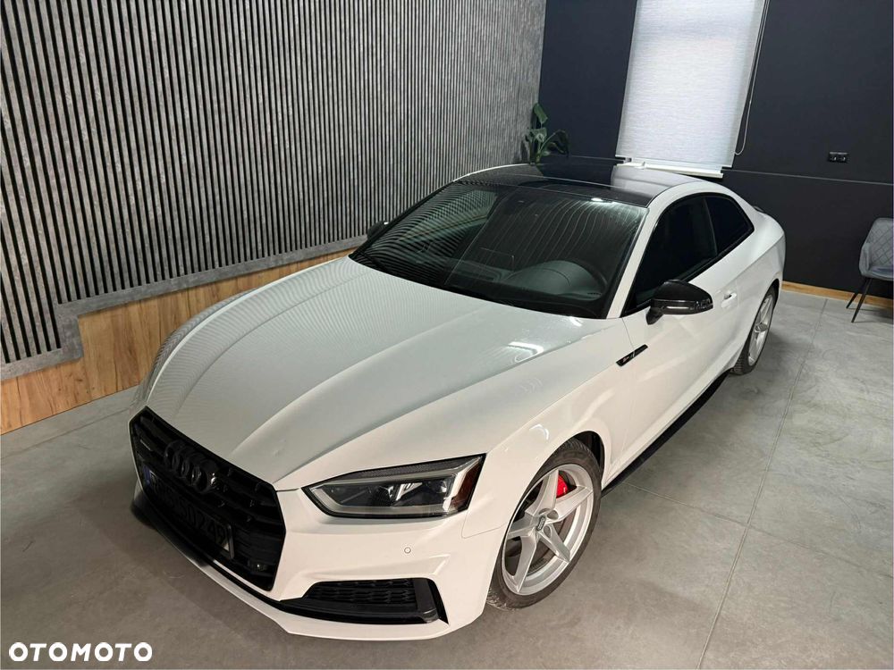 Audi A5 Coupé 2.0 TFSI Quattro Sport S tronic - 2