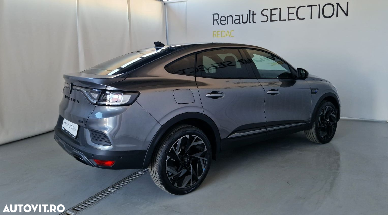 Renault Arkana - 2