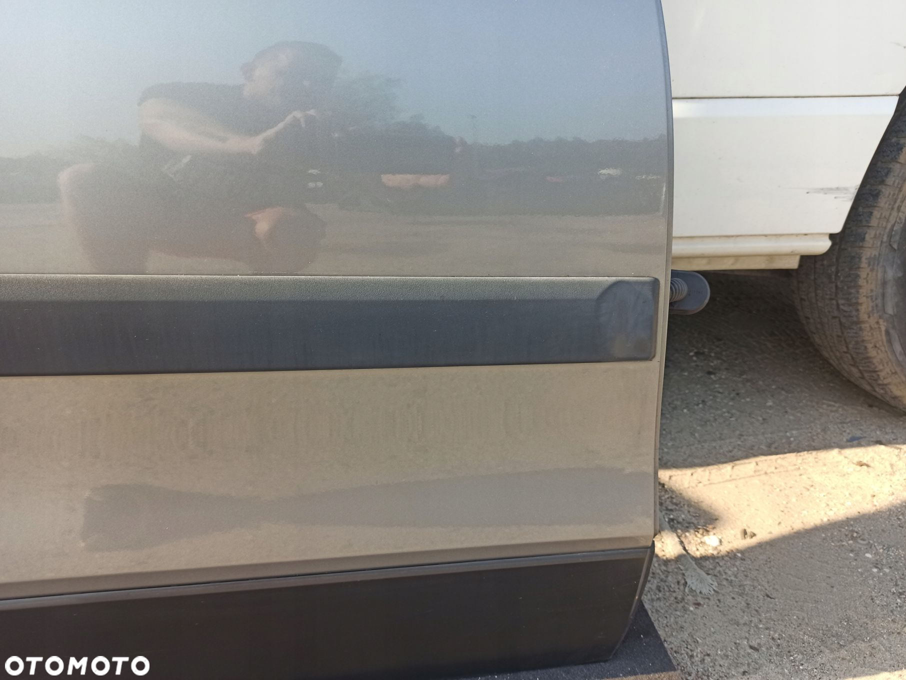 Drzwi prawy tył kompletne SUZUKI SX4 S-CROSS ZCD 13-21 - 5