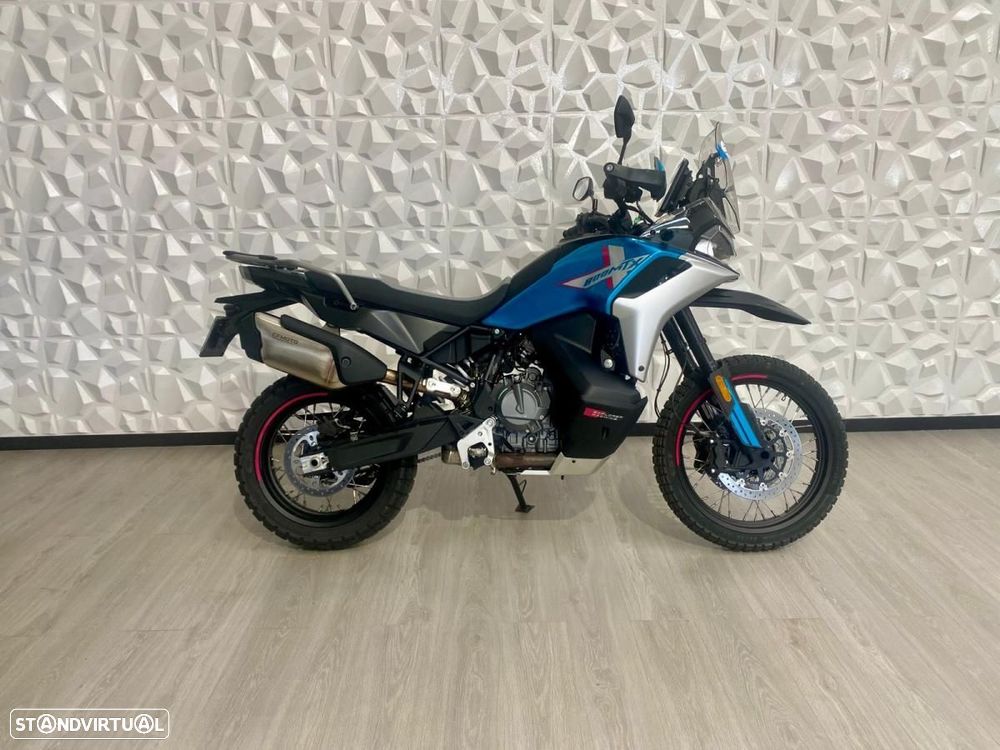 CF Moto 800MT-X - 1