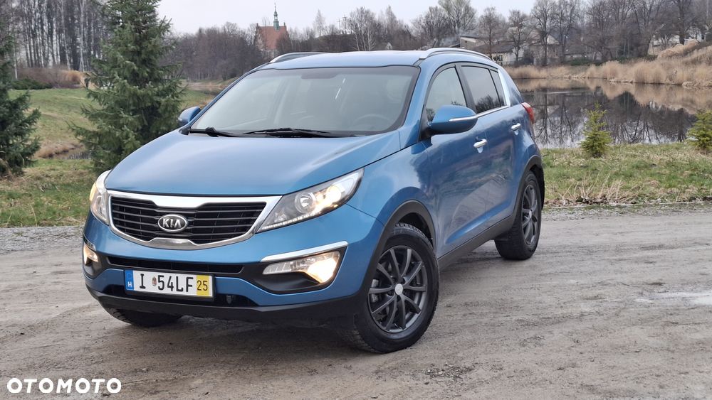 Kia Sportage 1.6 GDI M 2WD - 3