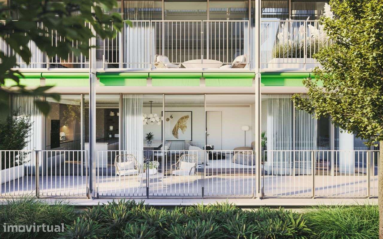 Apartamento T2 ART - Grande imagem: 2/9