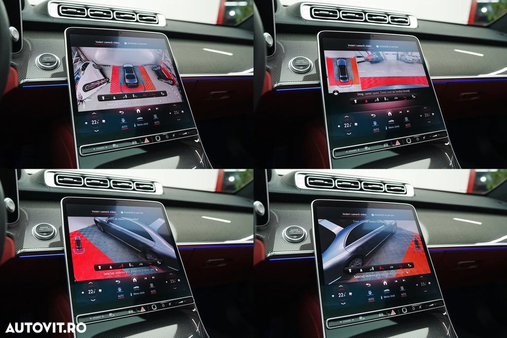 Mercedes-Benz S 500 4MATIC L 9G-TRONIC - 20