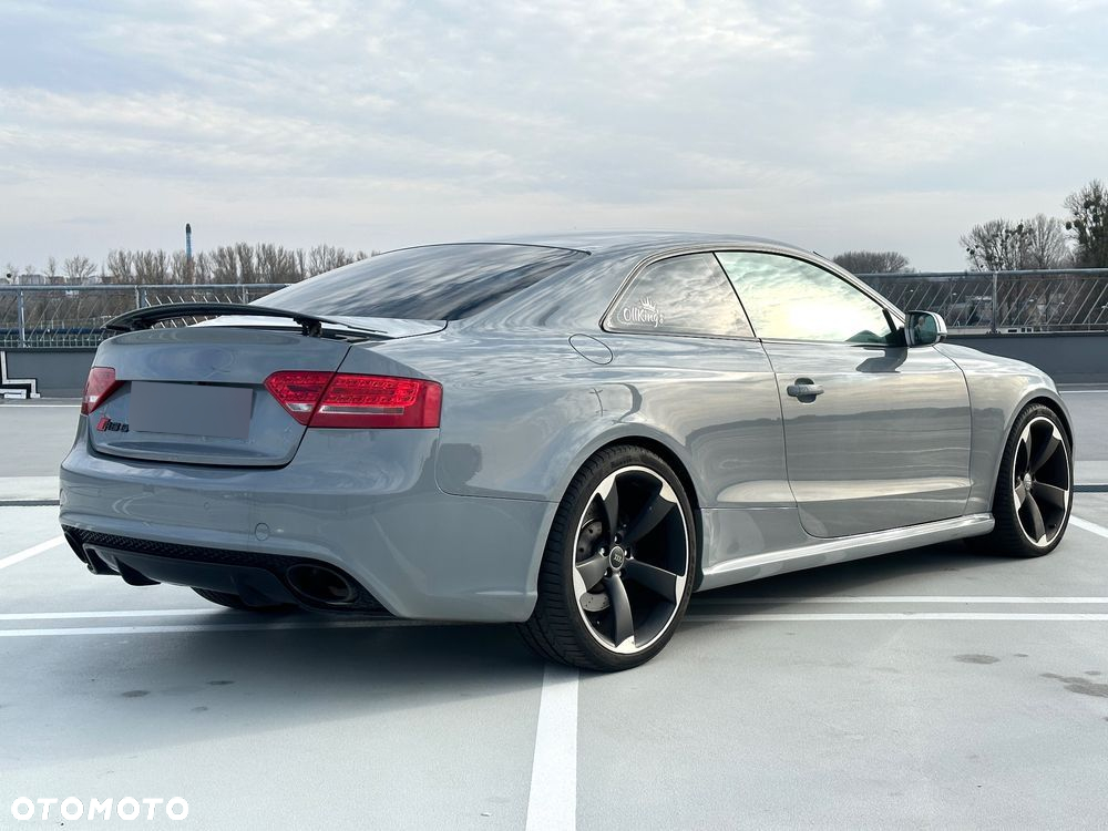 Audi RS5 Standard - 6