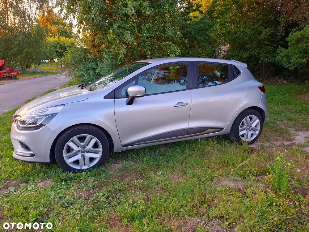 Renault Clio 1.5 dCi Energy Alize EU6 - 2