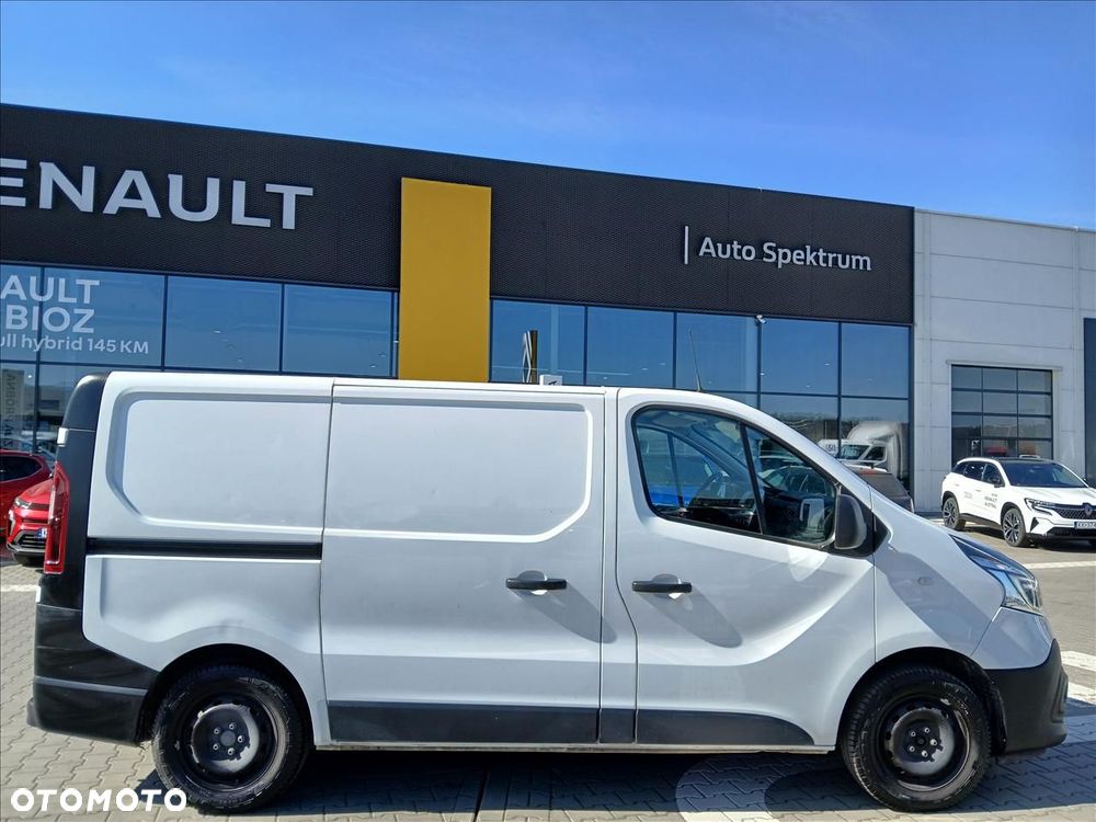 Renault trafic - 5
