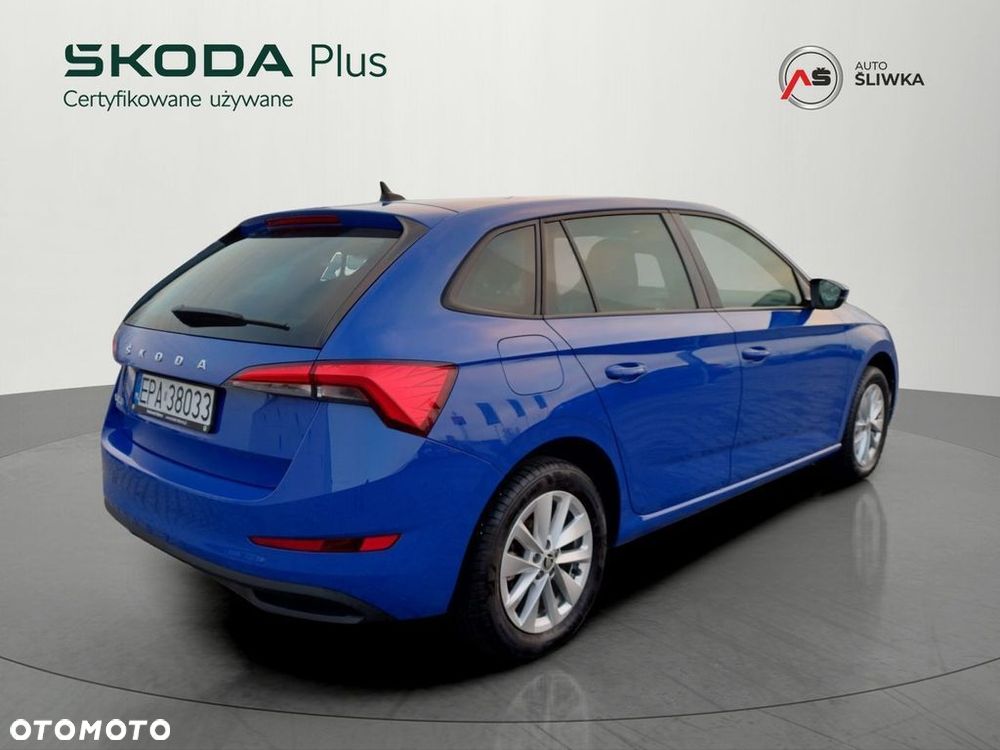 Skoda Scala 1.0 TSI Ambition - 5