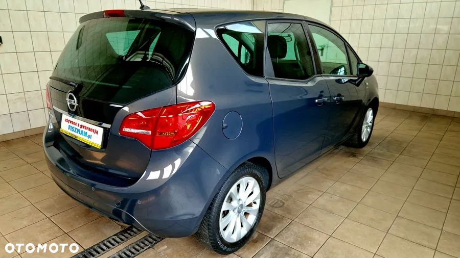 Opel Meriva 1.4 T Cosmo S&S - 5