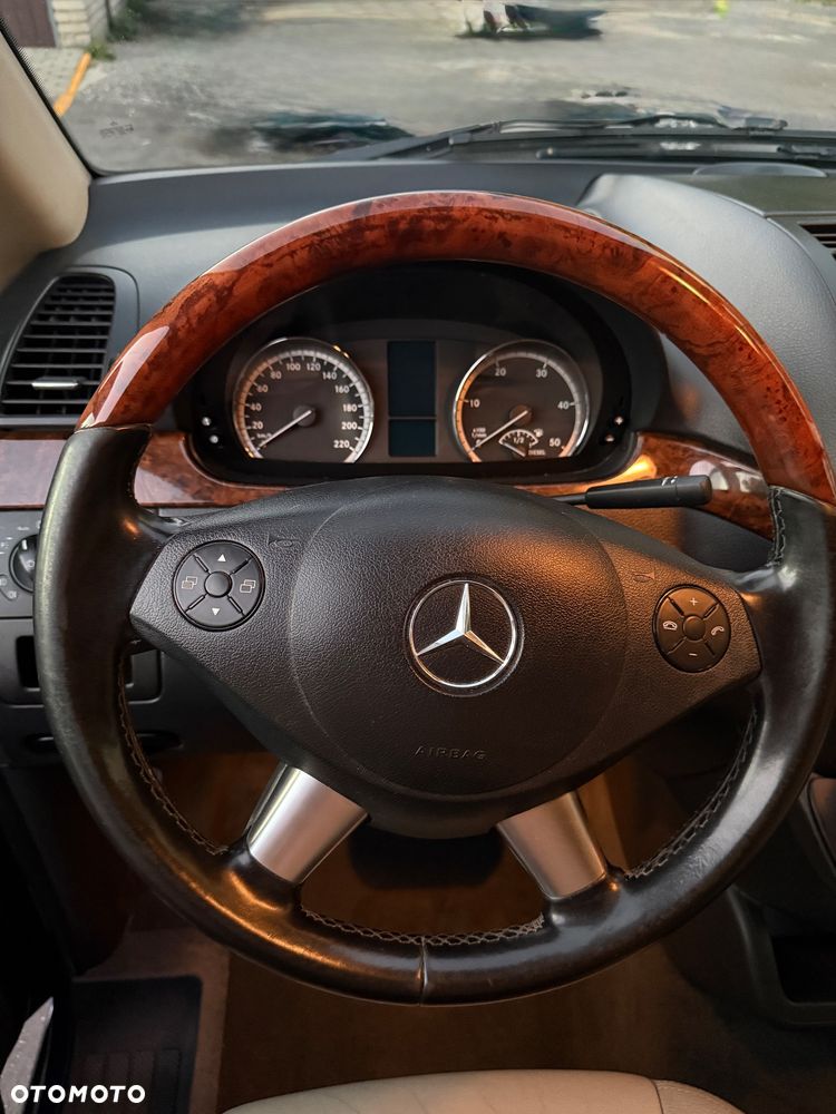 Mercedes-Benz Viano 3.0 CDI Ambiente (ekstra d³) - 30