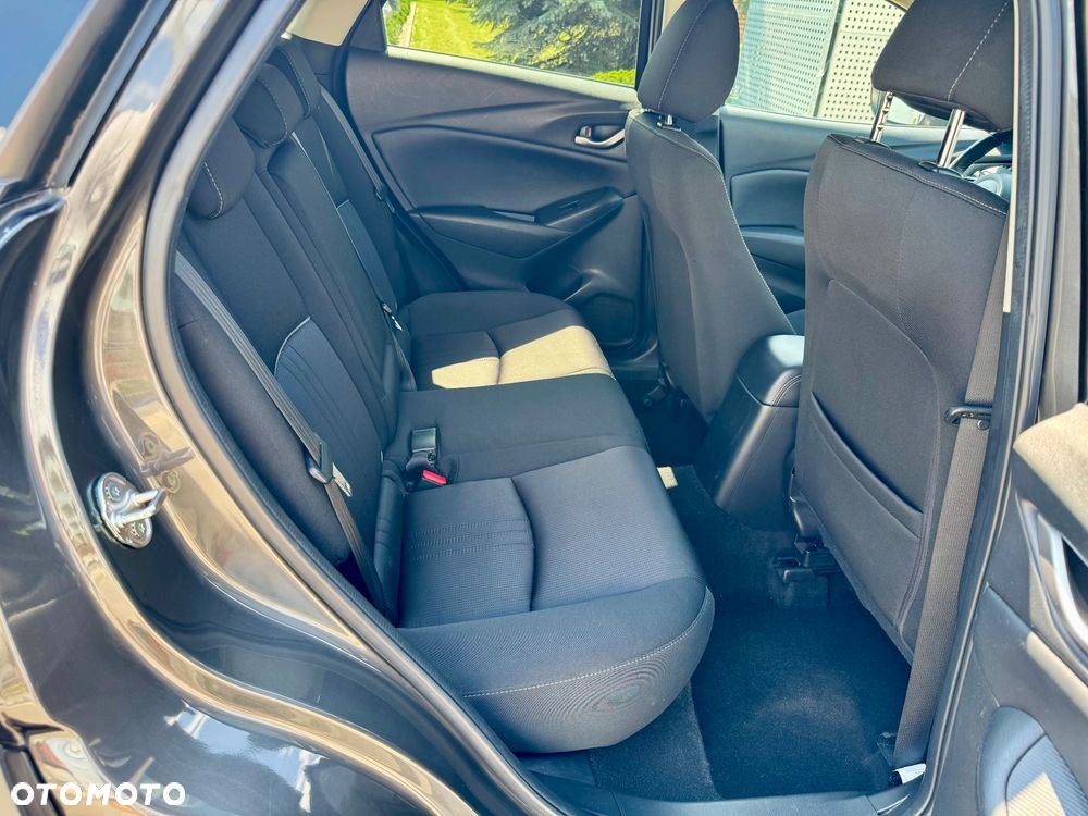 Mazda CX-3 - 16