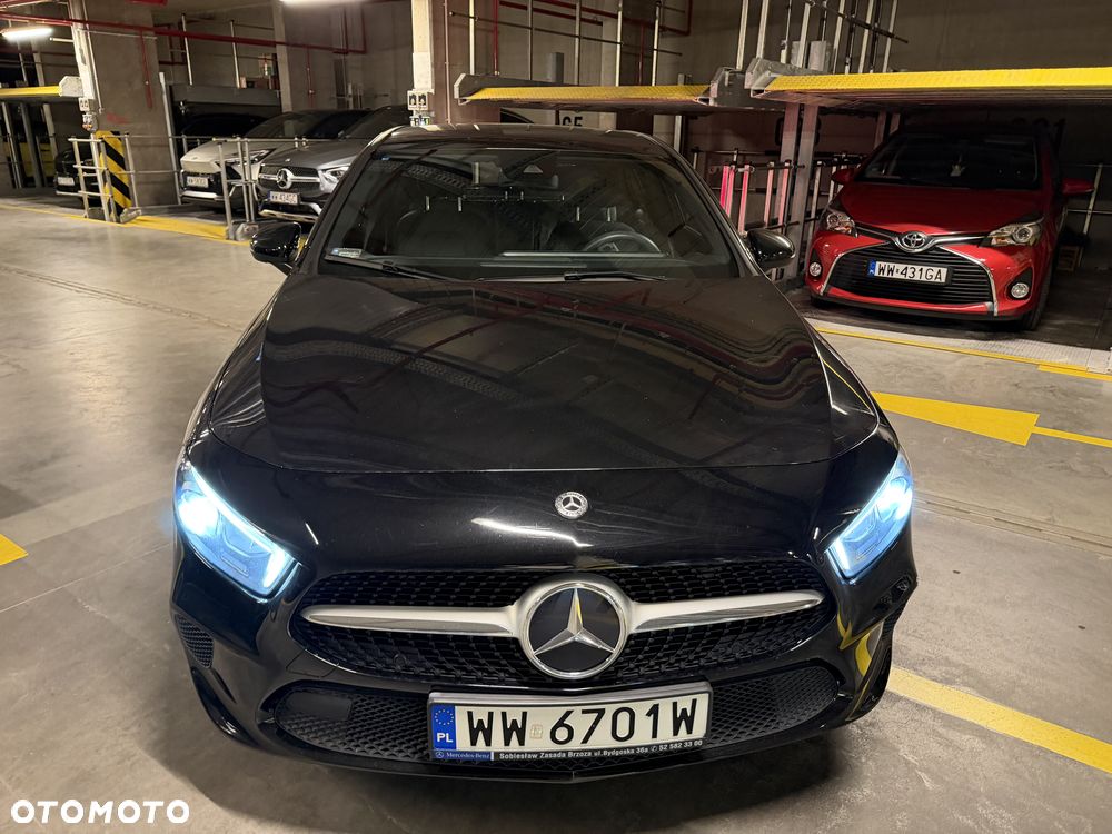 Mercedes-Benz Klasa A - 10