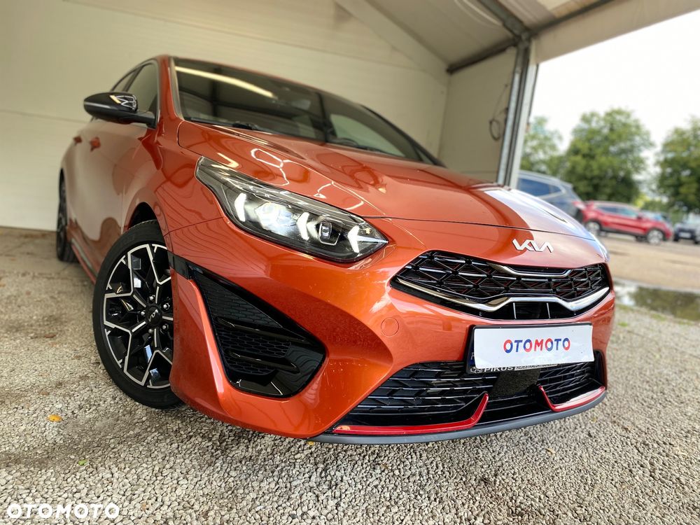 Kia Ceed 1.6 CRDi SCR GT-Line DCT - 40
