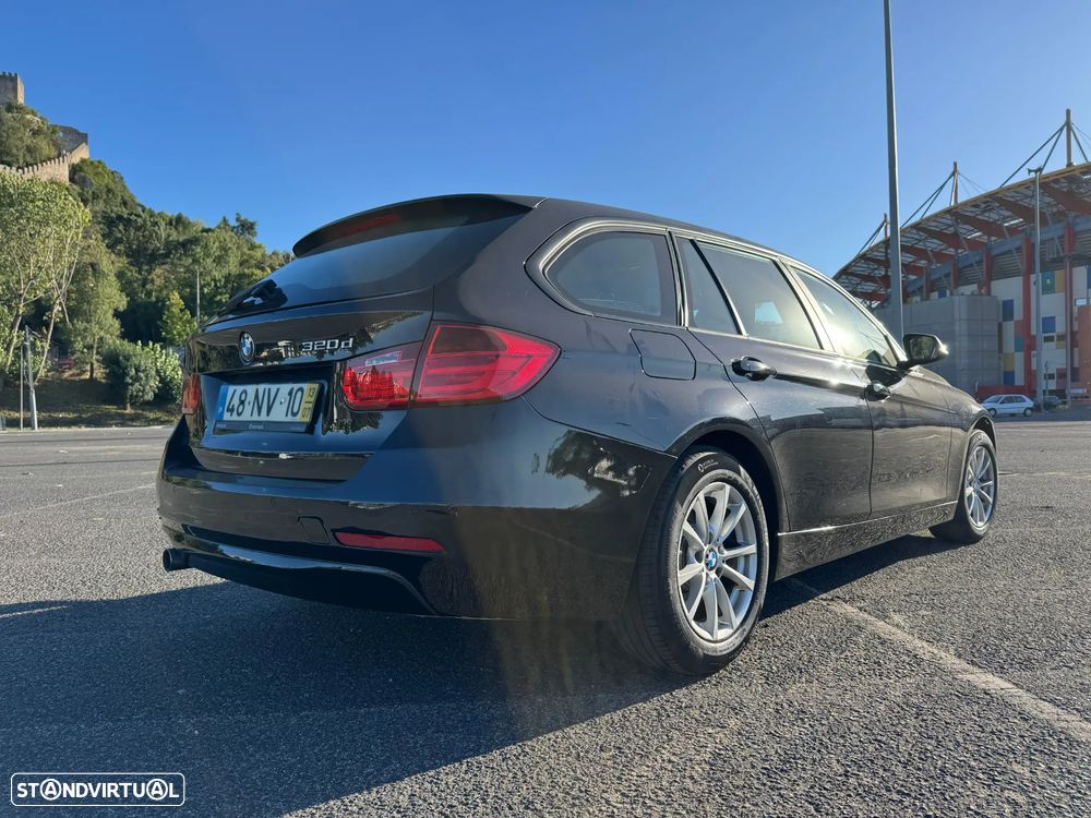 BMW 320 d Line Modern - 12