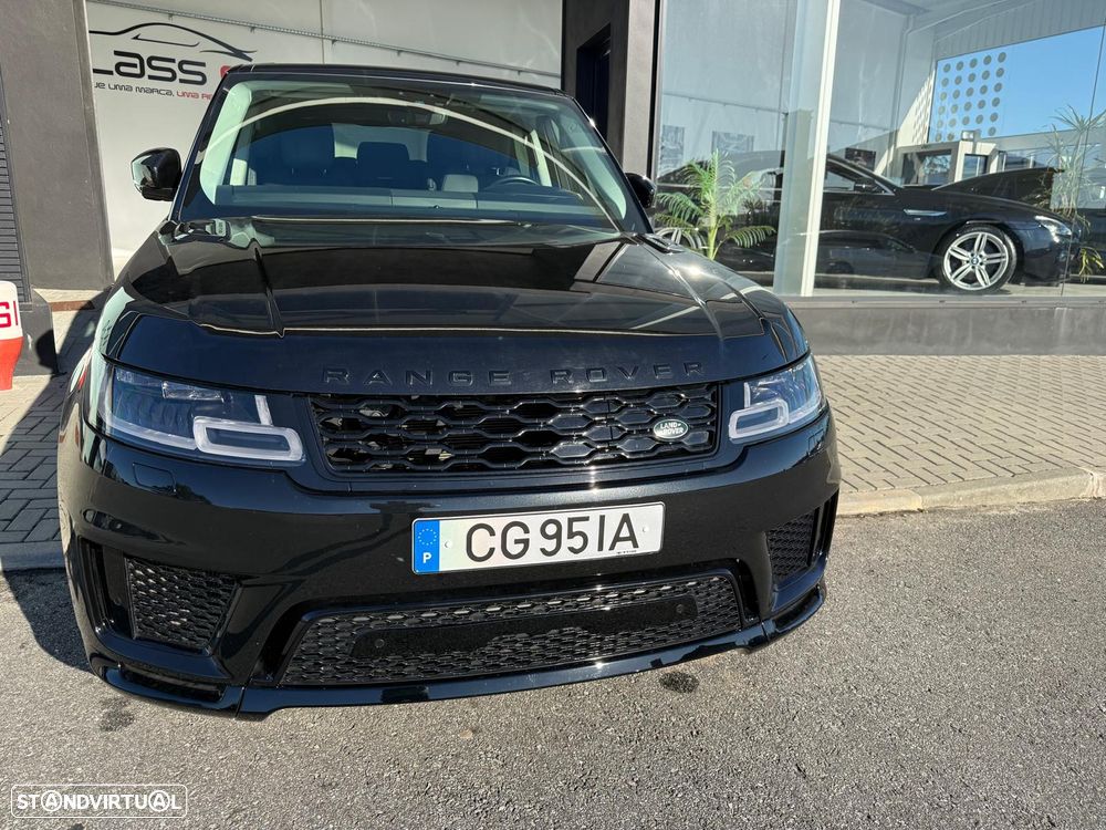 Land Rover Range Rover Sport - 10