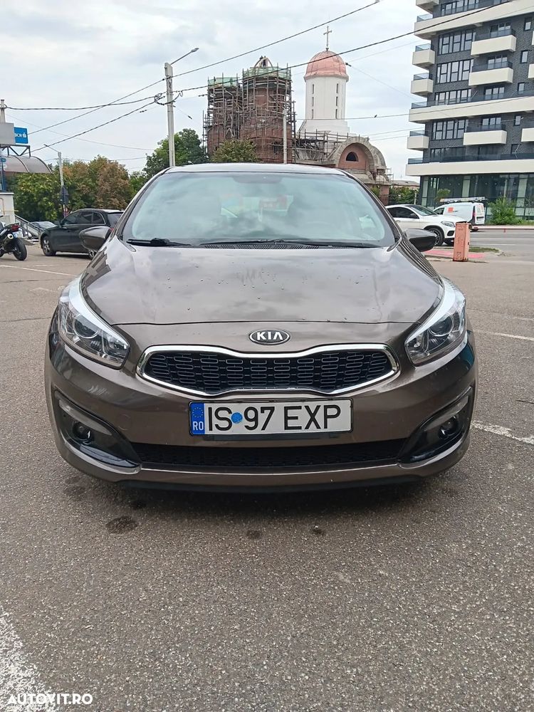 Kia Ceed 1.4 GSL Best - 14