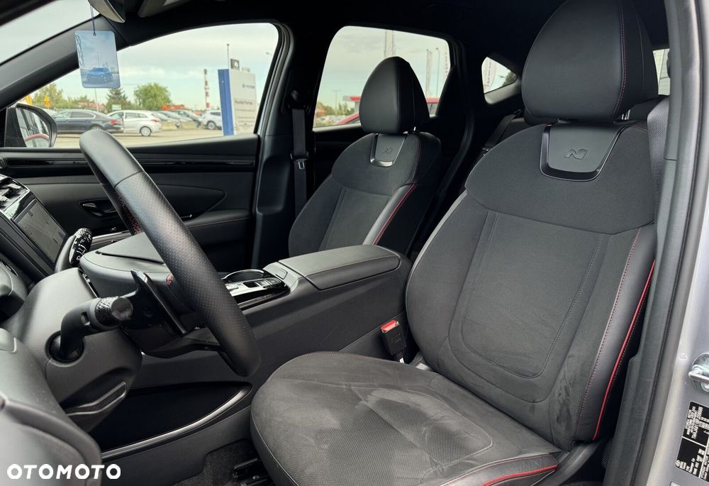 Hyundai Tucson 1.6 T-GDi HEV N Line 2WD - 21