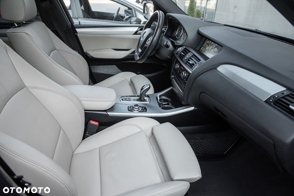 BMW X3 xDrive35i Sport-Aut - 35