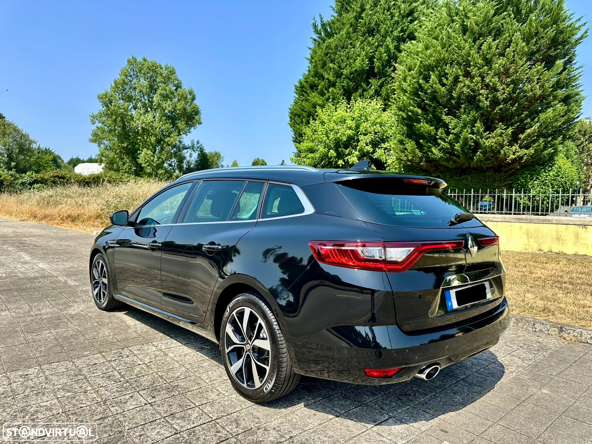 Renault Mégane Sport Tourer 1.6 dCi Bose Edition - 4