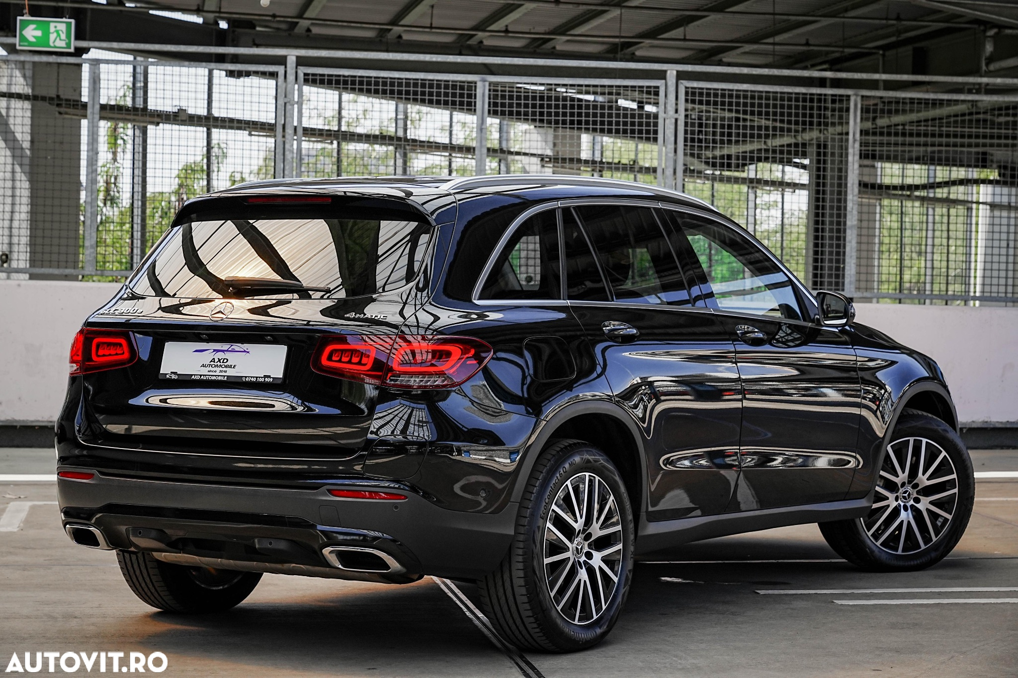 Mercedes-Benz GLC - 4