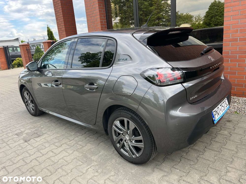 Peugeot 208 1.2 PureTech Style S&S - 3