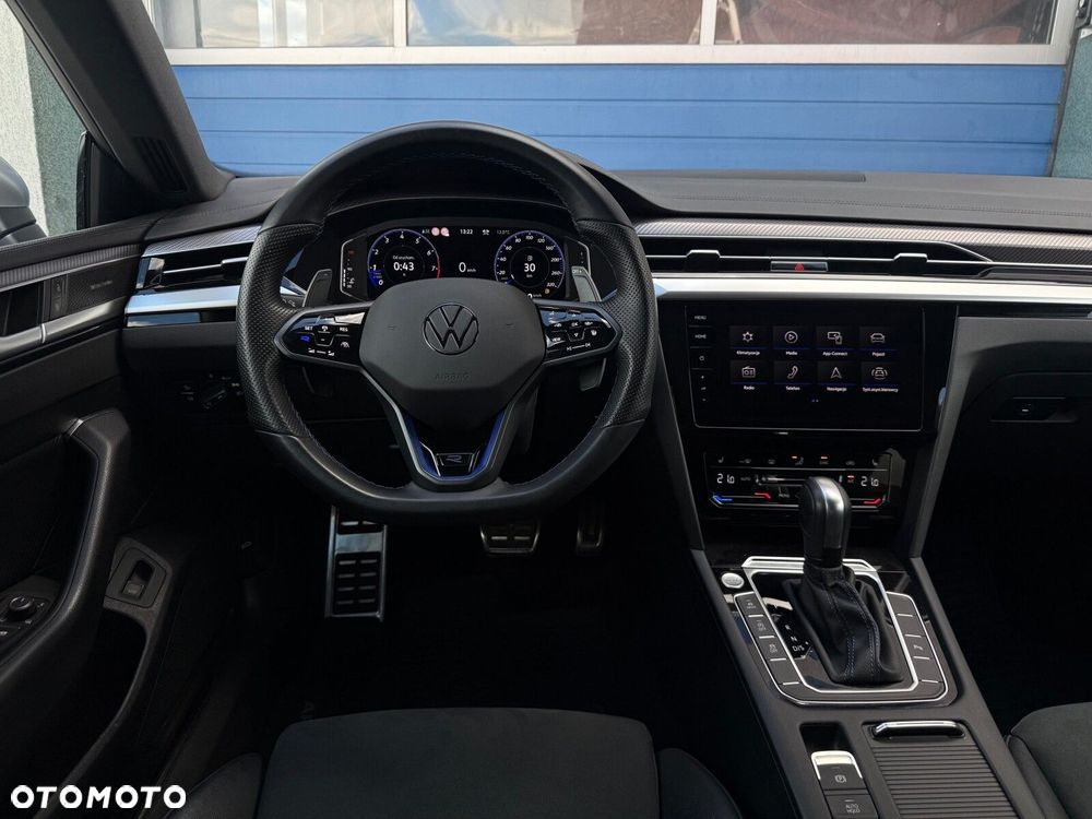 Volkswagen Arteon 2.0 TSI 4Motion R DSG - 15