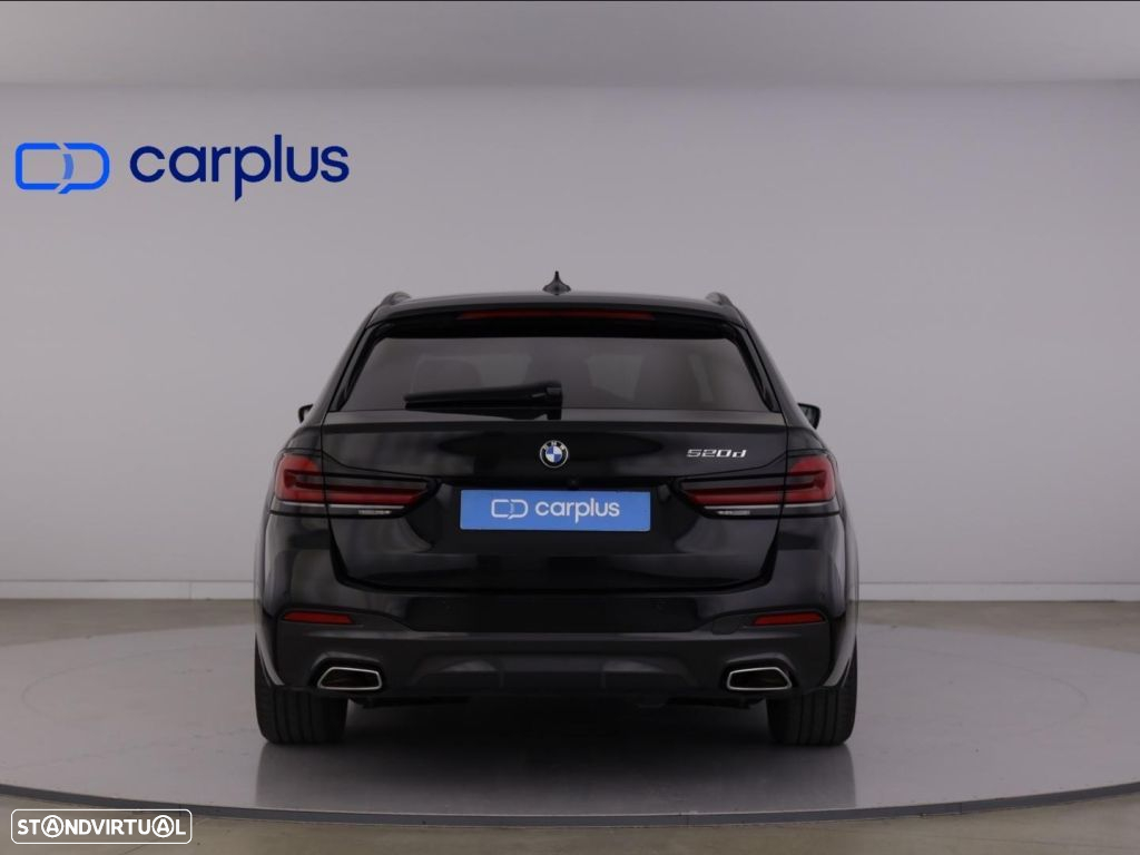 BMW 520 d Pack Desportivo M Auto - 6