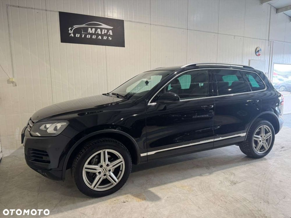 Volkswagen Touareg - 1