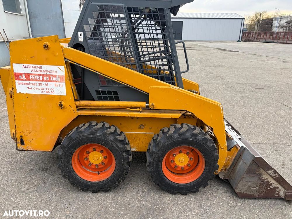 Bobcat 743 MELROE - 3