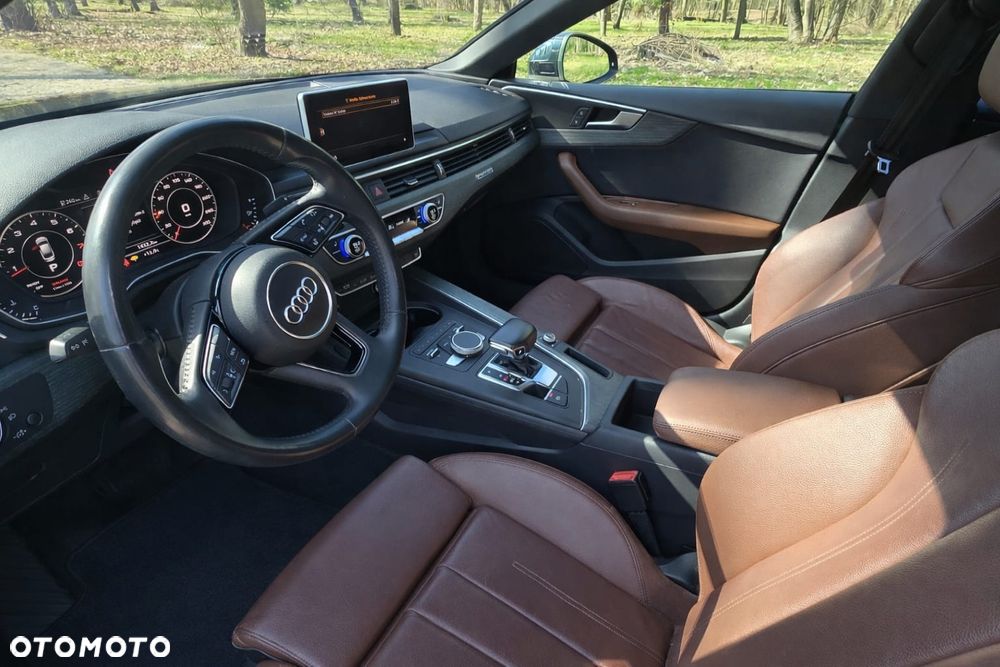 Audi A5 Sportback 2.0 TFSI S tronic - 6