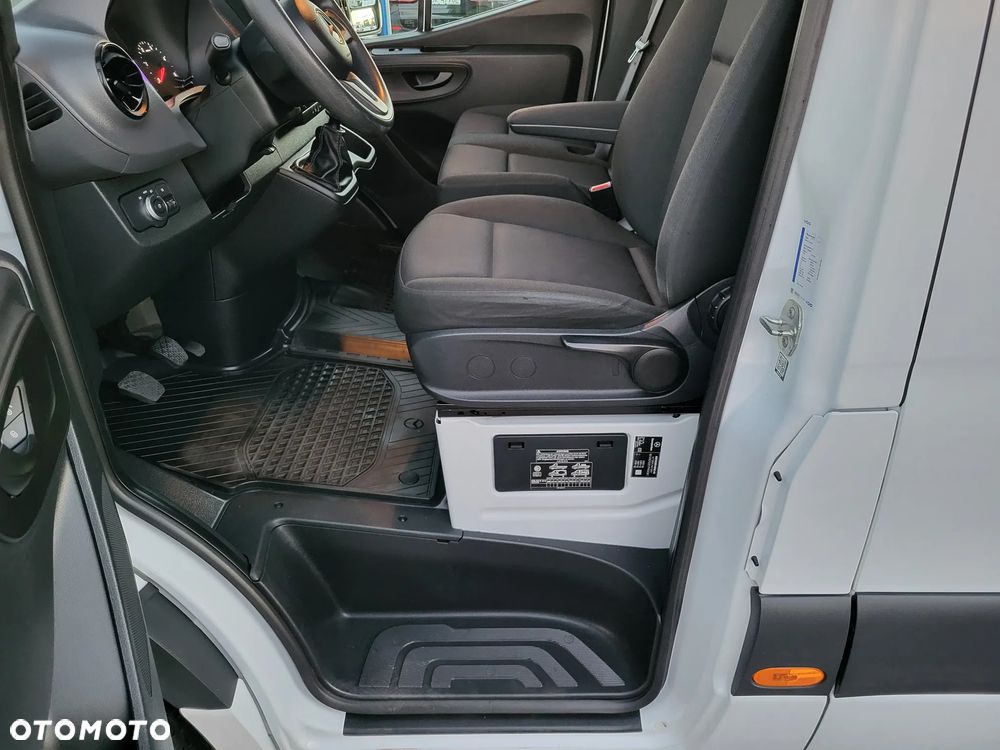 Mercedes-Benz SPRINTER 907 315 CDI-MAXI - 112900 KM-ŁADNY-HAK 2800 - 18