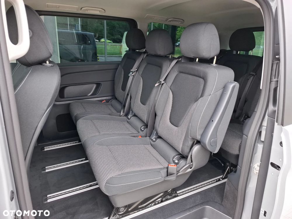 Mercedes-Benz Klasa V 250 d 9G-Tronic Style (d³ugi) - 16