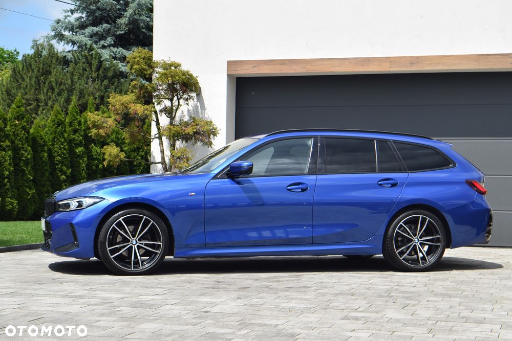 BMW Seria 3 320d xDrive M Sport sport - 38