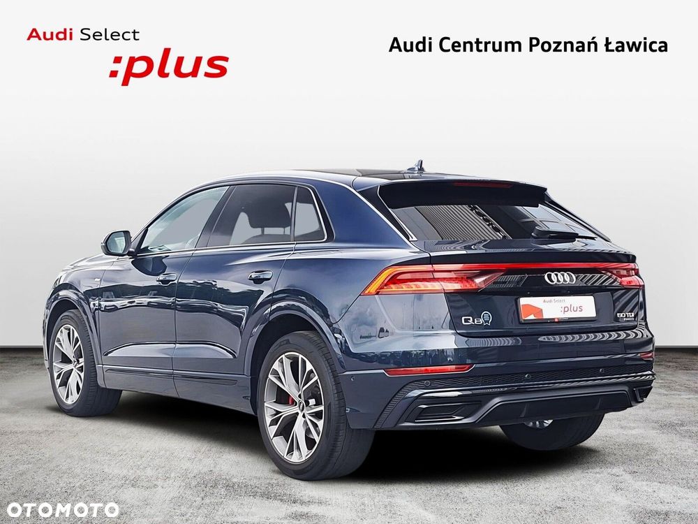 Audi Q8 50 TDI mHEV Quattro Tiptronic - 5