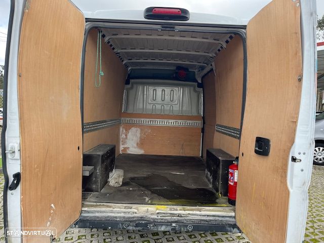 Peugeot BOXER 2.2 HDI 165cv L2H2 - 6