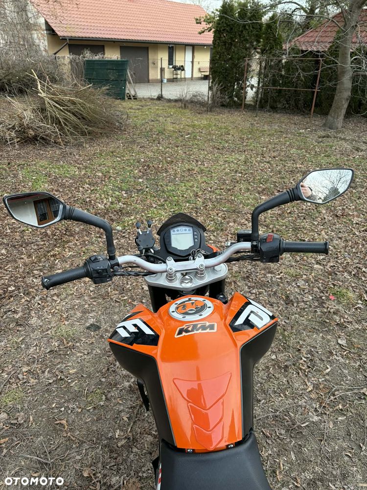 KTM Duke - 8
