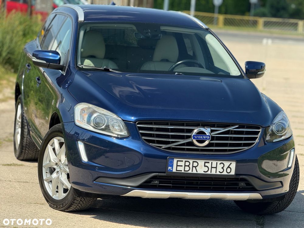 Volvo XC 60 D4 Drive-E Ocean Race - 3