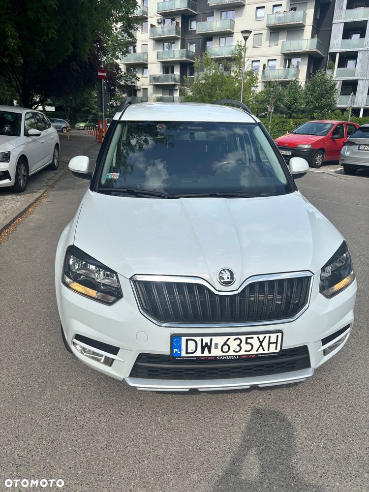 Skoda Yeti 2.0 TDI DPF 4x2 Active - 1