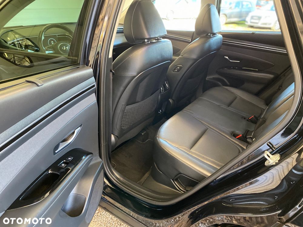 Hyundai Tucson 1.6 T-GDi 48V N Line Premium Final Edition 4WD DCT - 16