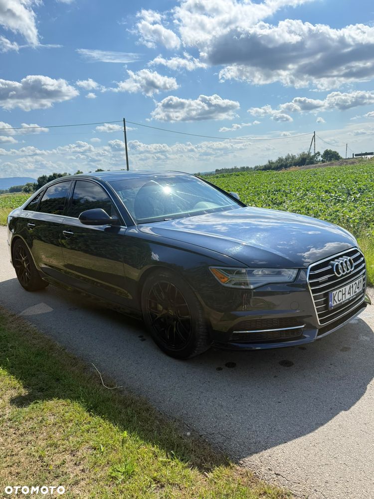Audi A6 Limousine - 4